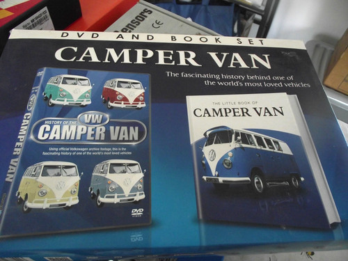 History the camper - camper, van