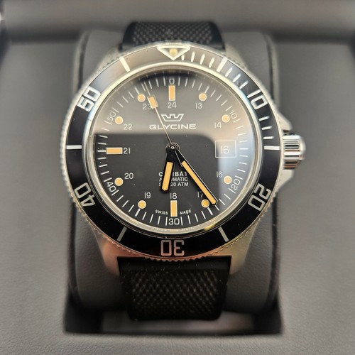 Glycine gl0083 combat sub 42mm - combat,