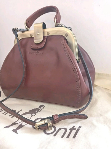 Gianni conti tan leather - tan,