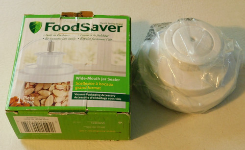 Foodsaver vacuum sealing - foodsaver,