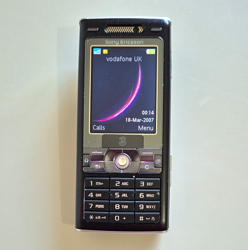Sony ericsson k800i unlocked - ericsson,