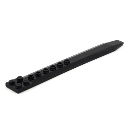 Lego 62743 black rotor blade - 62743,