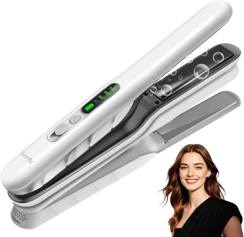 Cordless hair straighteners - hair,