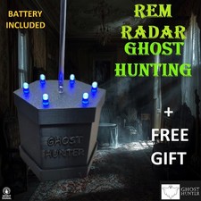 Ghost Hunting REM RADAR