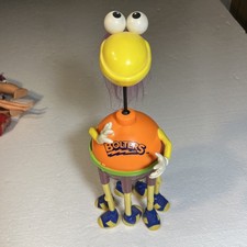 1995 Bolters Bumble Ball Vintage Toy Ertl Non Working 