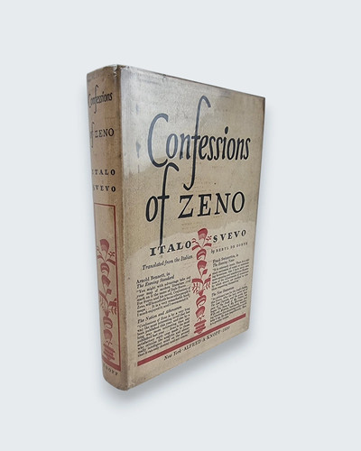 Confessions zeno otalo - of,