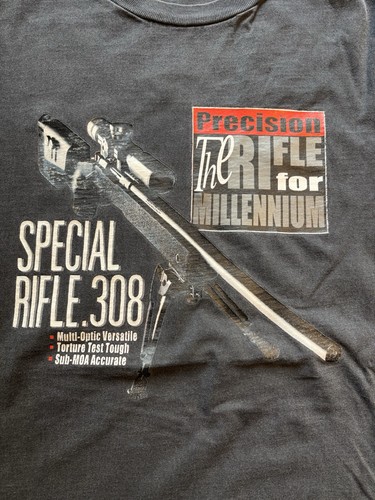Vintage sniper rifle - sniper, t