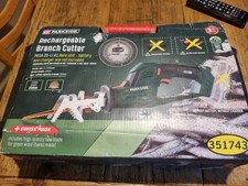 Parkside Cordless Sabre Saw