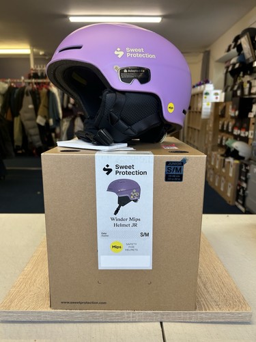 Sweet protection winder - sweet, jr