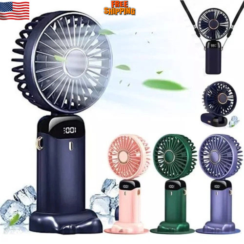 Mini hand held fan - fan, portable