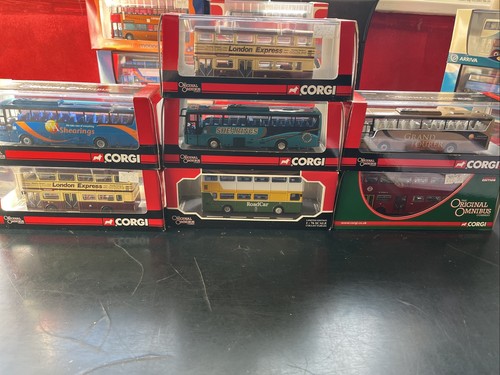 The original omnibus - original, company