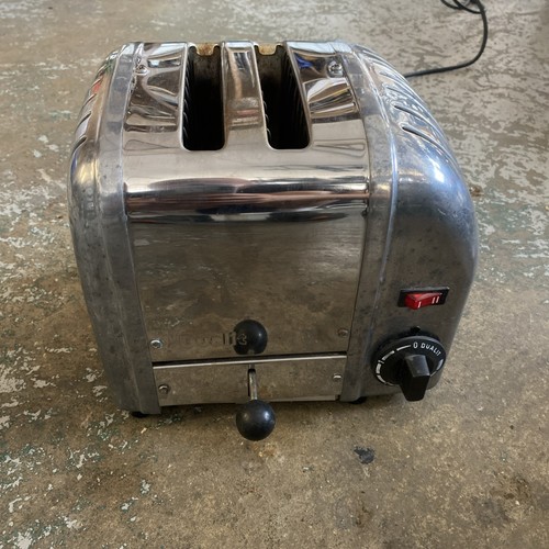 Dualit slice toaster 2slgb - slice,