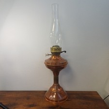 Antique Duplex Double Wick