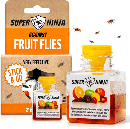 Super ninja fruit - ninja, fly