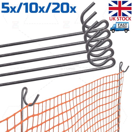 Fencing pins thick steel - fencing, fence