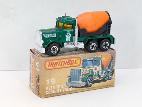 Matchbox superfast mb19 - matchbox,