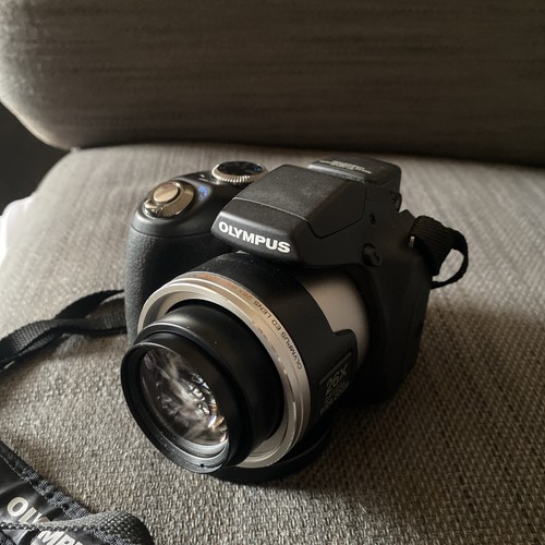 Olympus series 590 uz - sp-590,