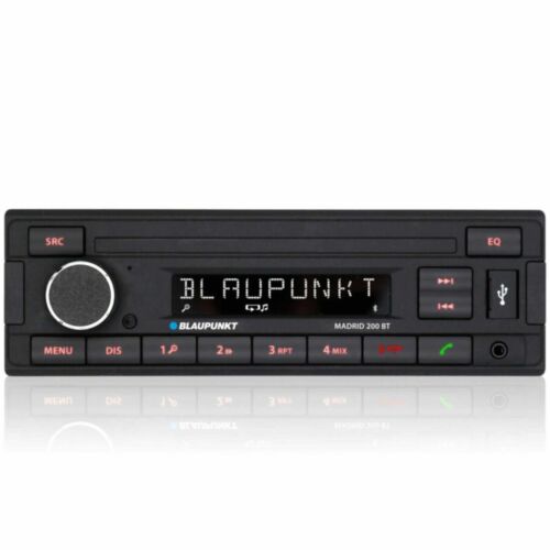 Blaupunkt car stereo radio - blaupunkt,