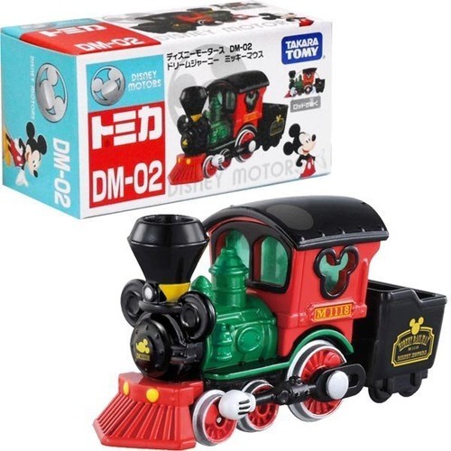 Takara tomy tomica disney - tomy,