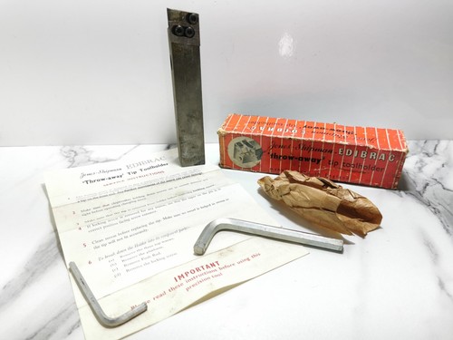 Rare original boxed jones - rare,