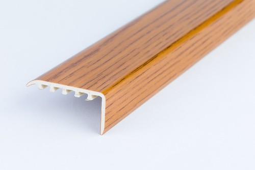Stair nosing edge - nosing, wood