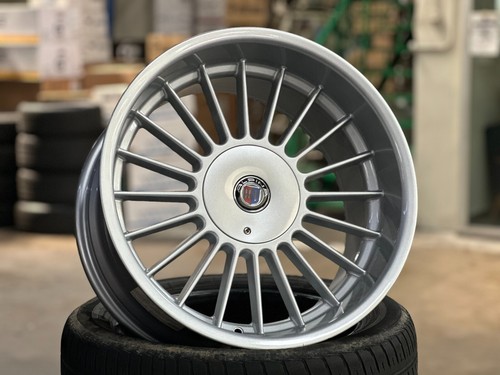 New 18x9 5x120 alpina - alpina, design