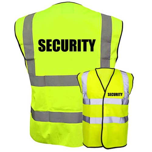 Security viz high vis - viz,