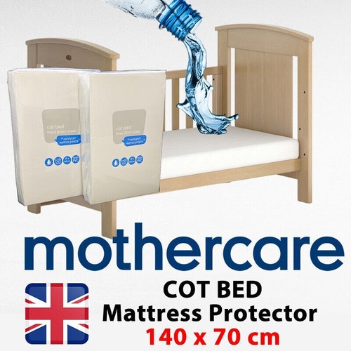 Cot bed waterproof jersey - bed,