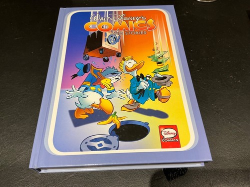 Walt disney comics and - walt,