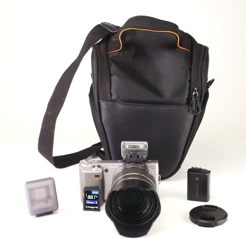 Sony nex camera e 18 - sony, 18-55mm