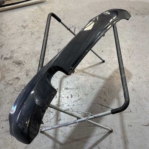 Vauxhall corsa rear bumper - vauxhall,