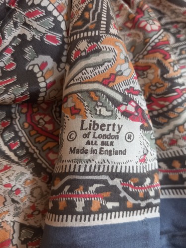 100 all silk liberty - all,