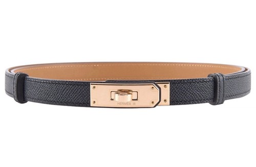 Authentic hermes kelly belt - authentic, in