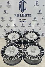 Brand New Mercedes 19" AMG