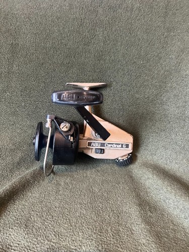 Abu cardinal fixed spool - abu,
