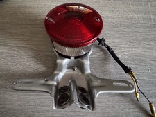 Yamaha YL1 Licence Plate