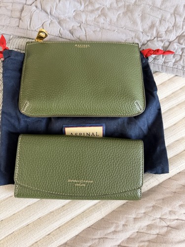 Aspinal london purse and - of,