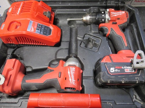 Milwaukee m18blpdrc 18v - milwaukee, m18blpdrc-18v