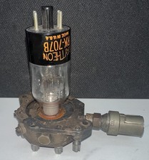 Vintage Raytheon Klystron Tube