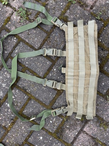 Uksf sas sbs chest rig - uksf,