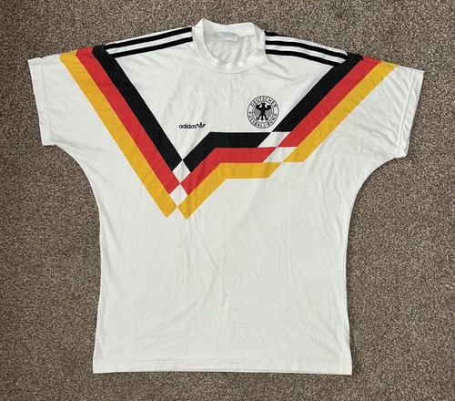 Germany 1990 1992 adidas - 1990/1992,