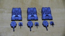 Epic Warpath GCPS Lancer APC / Tank x3