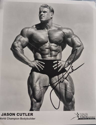 Jay cutler 2000s signed - ,