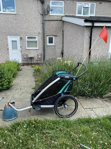Thule chariot lite bike - thule,