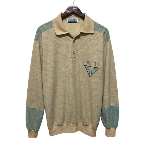 Vintage benetton sport rugby - sport,