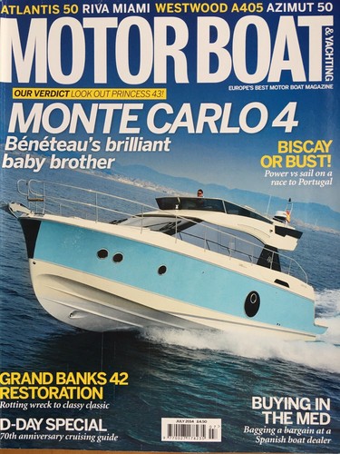 Beneteau monte carlo - carlo, 4
