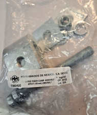 PLP Lattice Tower Clamp