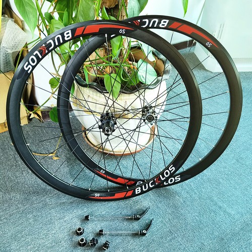 Carbon hub 700c bicycle - carbon,