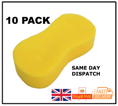 Jumbo large sponge car - jumbo,
