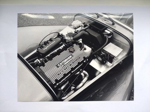Caterham series twin cam 16v - caterham,